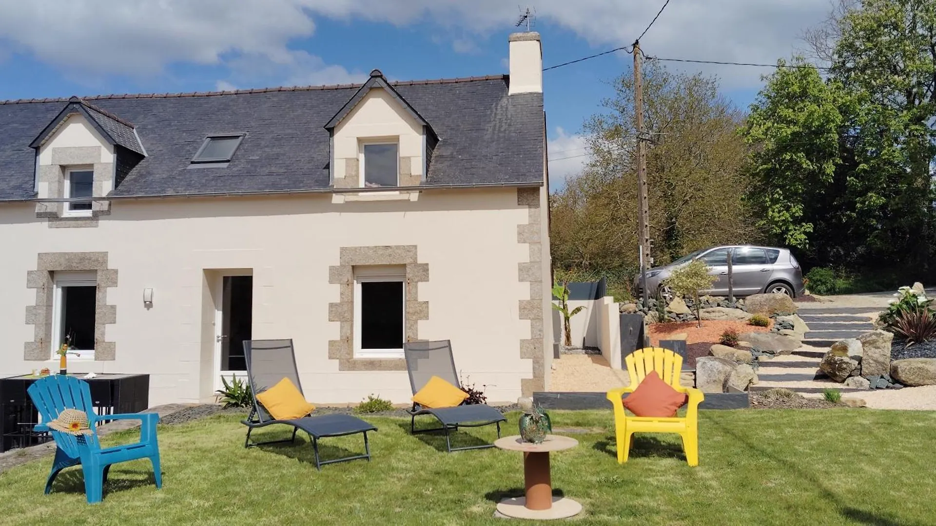 Casa vacanze Escapade Entre Terre Et Mer Melgven Francia